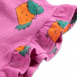 ◆키즈◆키즈 탠저린 올오버 숏팬츠 퍼플 B126AC063 511