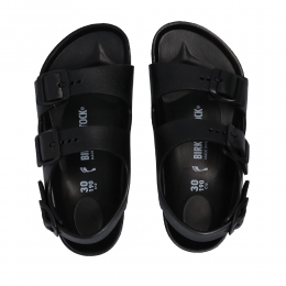 ◆키즈◆25SS 여성 밀라노 EVA 네로우핏 샌들 블랙 1009353 BLACK