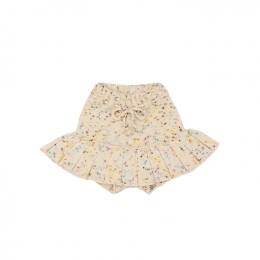 ◆키즈◆키즈 스케이팅 폰드 스커트 아이보리 K1003W25 907