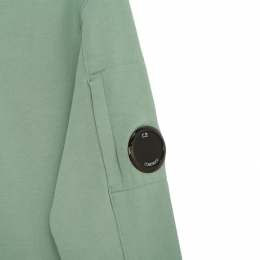 ◆키즈◆키즈 로고 프린트 맨투맨 그린 16CKSS016B 00LCA69 626