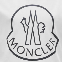 ◆키즈◆23FW 키즈 로고 프린팅 티셔츠 화이트 8C000 20 83907 034