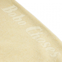 ◆키즈◆키즈 로고 트레이닝 팬츠 옐로우 B126AC085 721