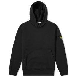 ◆12주년◆키즈 와펜 후드티 블랙 741661640 V0029