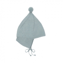 ◆키즈◆키즈 포인티 피크 비니 민트 K1072F25 443