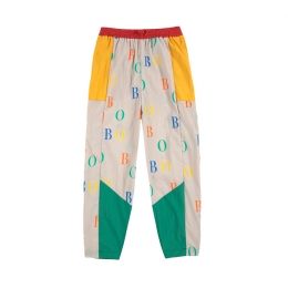 ◆키즈◆키즈 보보 올오버 트레이닝 팬츠 멀티 B225AC140 991