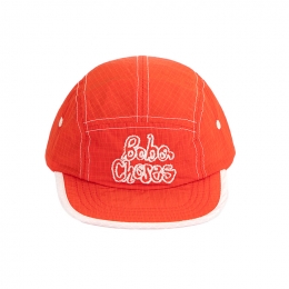 ◆키즈◆키즈 바이 핸드 테크닉 캡모자 레드 B126AI046 611