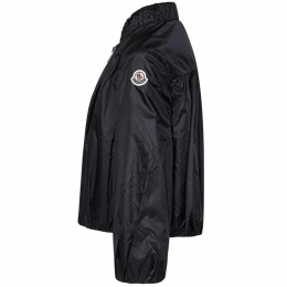 ◆키즈◆25SS 키즈 샤제론 CHAZERON 로고 패치 자켓 블랙 1A001 02 597YF 999