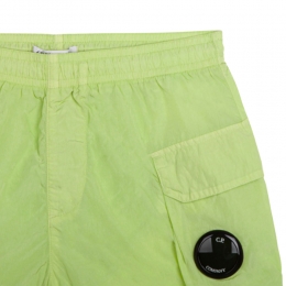 ◆키즈◆여성 로고 포켓 크링클 스윔팬츠 라이트그린 16CKBW034C 00L3C00 613