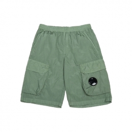 ◆키즈◆여성 렌즈 와펜 숏팬츠 카키 16CKBE061C 00L3C00 626