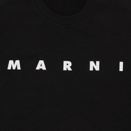 ◆키즈◆키즈 로고 맨투맨 블랙 M01612 M00V0 0M900