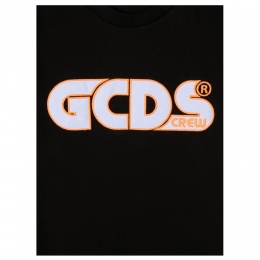 ◆키즈◆21SS 여성 로고 프린트 티셔츠 블랙 027591 110