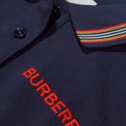 ◆키즈◆22FW 여성 로고 자수 카라 원피스 네이비 8054720