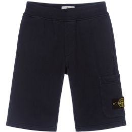 ◆12주년◆여성 와펜 패치 반바지 네이비 721660740 V0020