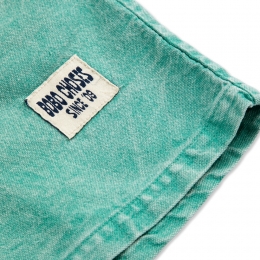 ◆키즈◆키즈 신스09 우븐 버뮤다 숏팬츠 그린 B126AC066 311