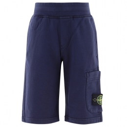 ◆12주년◆여성 와펜 카고 트레이닝 반바지 다크블루 741661840 V0028