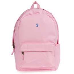 ◆키즈◆23FW 키즈 포니 로고 백팩 라이트핑크 9AR047 ADG