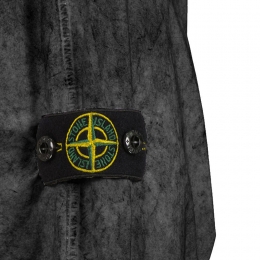 ◆12주년◆여성 와펜 아노락 하프 집업 자켓 블랙 741641236 V0029