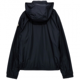 ◆키즈◆25SS 키즈 WARNE 로고 패치 후드자켓 다크블루 1A000 40 597X2 77G