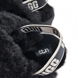 ◆키즈◆24FW 키즈 밴딩 플랫폼 샌들 T 펀케트 블랙 1130395T BLK