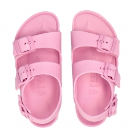 ◆키즈◆25SS 키즈 밀라노 EVA 네로우핏 샌들 퐁당핑크 1029544 FONDANT PINK