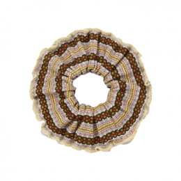 ◆키즈◆키즈 로데오 스크런치 멀티컬러 K3074F25 P20