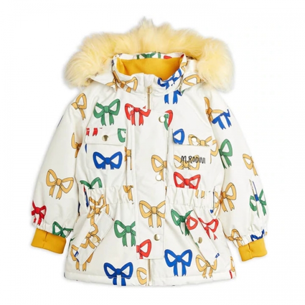 ◆키즈◆21FW 키즈 소프트 스키 패딩재킷 오프화이트 21710117 11