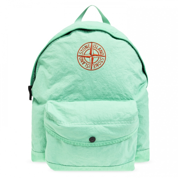 ◆키즈◆24SS 키즈 로고 자수 백팩 민트 801690769 V0052