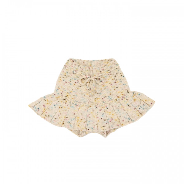 ◆키즈◆키즈 스케이팅 폰드 스커트 아이보리 K1003W25 907