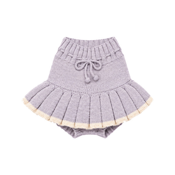 키즈 스케이팅 폰드 스커트 미스트 K1353S26 A02