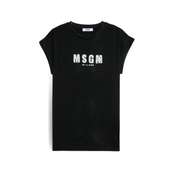 ◆키즈◆키즈 저지 티셔츠 블랙 S6MSJGTH070 110