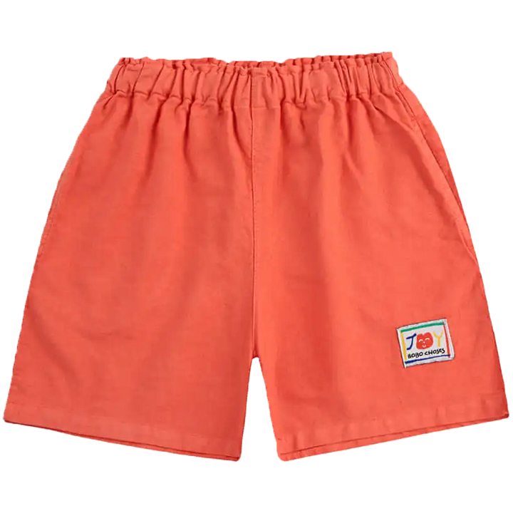 ◆키즈◆25SS 키즈 스마일링 우븐 숏팬츠 B125AC059611