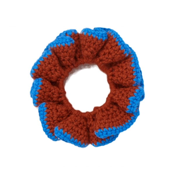 ◆키즈◆키즈 크로셰 스크런치 칠리 K1179F25 639