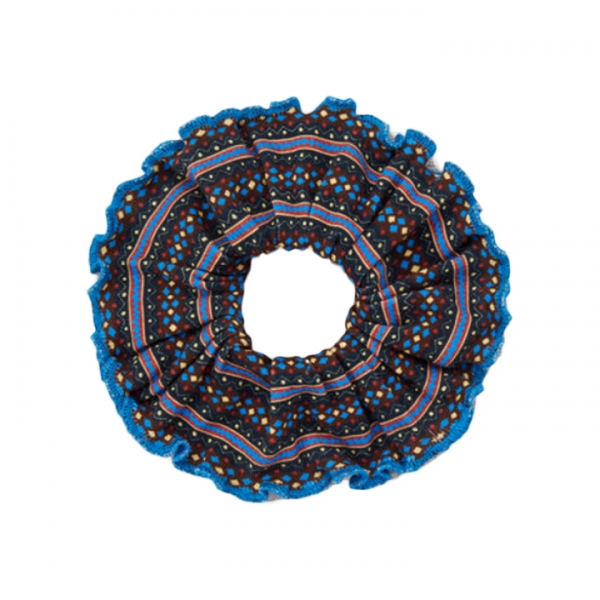 ◆키즈◆키즈 로데오 스크런치 네이비 K3074F25 P21