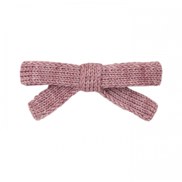 ◆키즈◆키즈 점보 골디 리본 세트 헤어핀 앤틱로즈 K1042W25 670