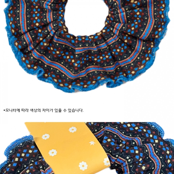 ◆키즈◆키즈 로데오 스크런치 네이비 K3074F25 P21