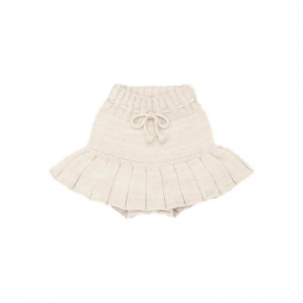◆키즈◆키즈 스케이팅 폰드 스커트 아이보리 K1003E01 298