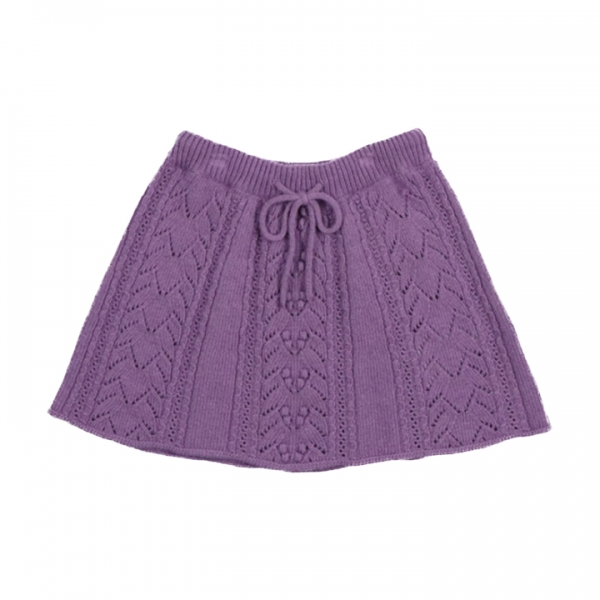 ◆키즈◆키즈 리라 스커트 그레이프 LILA SK GRAPE BLISS