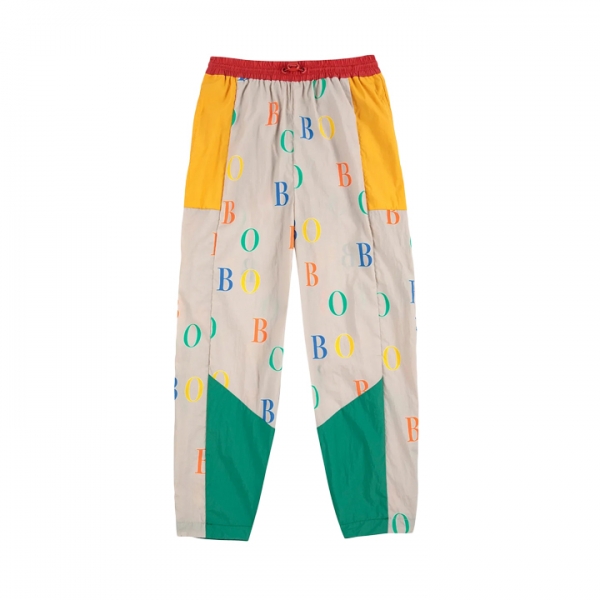 ◆키즈◆키즈 보보 올오버 트레이닝 팬츠 멀티 B225AC140 991