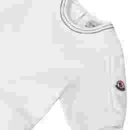 ◆키즈◆25SS 키즈 로고 패치 원피스 화이트 8I000 08 89ALK 034