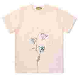 ◆키즈◆25SS 키즈 그라데이션 티셔츠 멀티 TW8C21 Z2594 999MC
