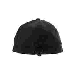 ◆키즈◆25SS 키즈 로고 자수 나일론 캡모자 블랙 K1S16 9100001 S0064 V0029