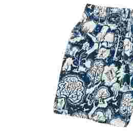 ◆키즈◆25SS 키즈 카바나 셀레스탈 숏팬츠 네이비 K3016S25 483