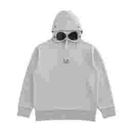 ◆키즈◆25FW 키즈 스몰로고 프린트 후드티 포그그레이 19CKSS036B 00LCA76 331