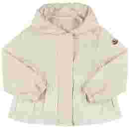 ◆키즈◆25SS 여성 ODETE 로고 패치 자켓 화이트 1A001 00 597YW 041