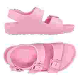 ◆키즈◆25SS 키즈 밀라노 EVA 네로우핏 샌들 퐁당핑크 1029544 FONDANT PINK