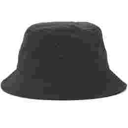 ◆키즈◆25SS 키즈 로고 자수 버킷햇 블랙 K1S16 9100002 S0064 V0029