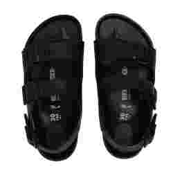 ◆키즈◆25SS 키즈 밀라노 EVA 네로우핏 샌들 블랙 1009353 BLACK