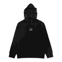 ◆키즈◆25FW 키즈 스몰로고 프린트 후드티 블랙 19CKSS036B 00LCA76 999