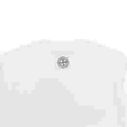 ◆키즈◆25SS 키즈 로고 프린트 티셔츠 화이트 K1S16 2100010 S0150 V0001