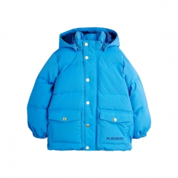 ◆키즈◆키즈 솔리드 헤비 푸퍼 자켓 블루 25710111 60